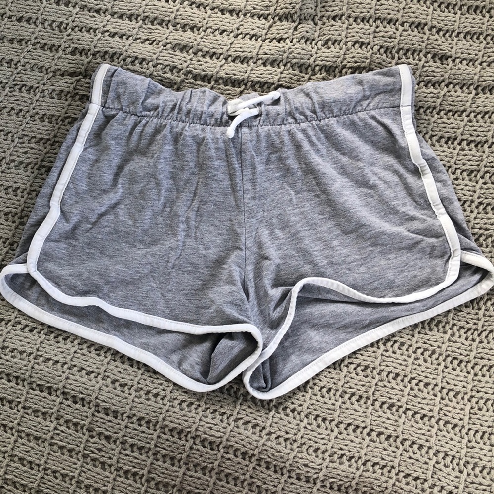 Women’s Grey Shorts